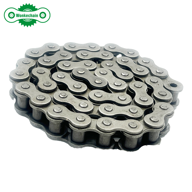 OEM Replacement Roller Chain for Mowers | Custom Sizes Available OEM Replacement Roller Chain for Mowers | Custom Sizes Available